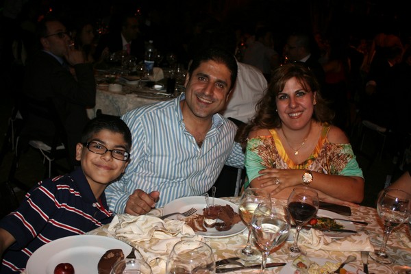 USEK Patronal Feast Day 2013